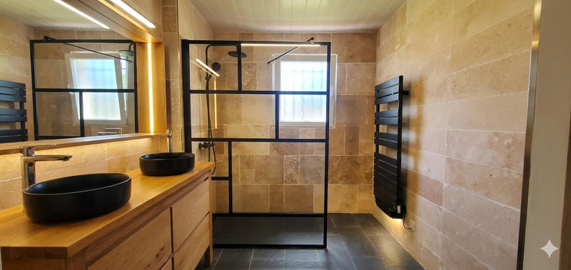 Maison - 140 m² - 4 pièces