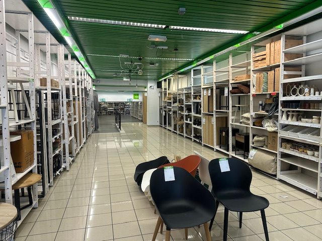 Local commercial - 525 m² - 5 pièces