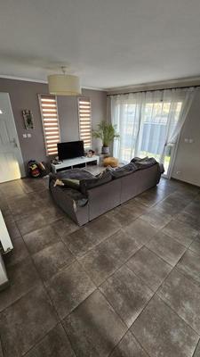 Maison - 101 m² - 4 pièces