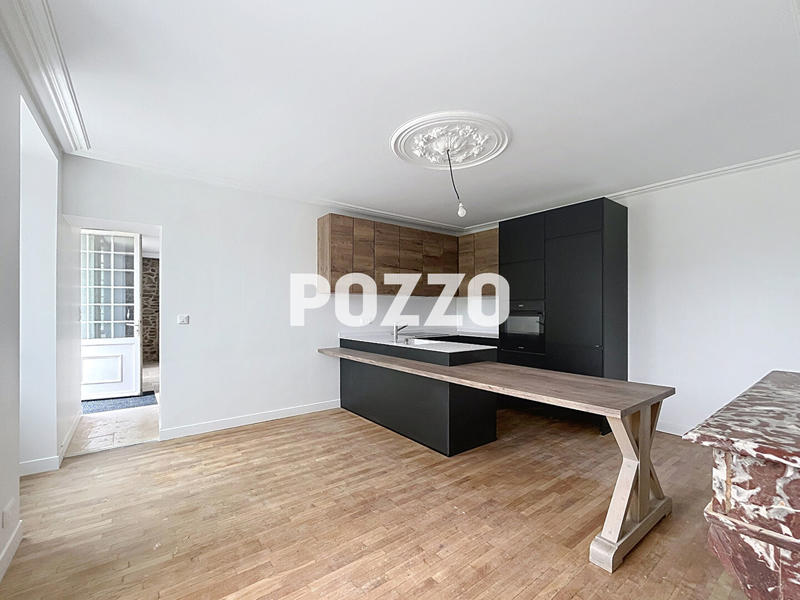 Maison - 110 m² - 4 pièces