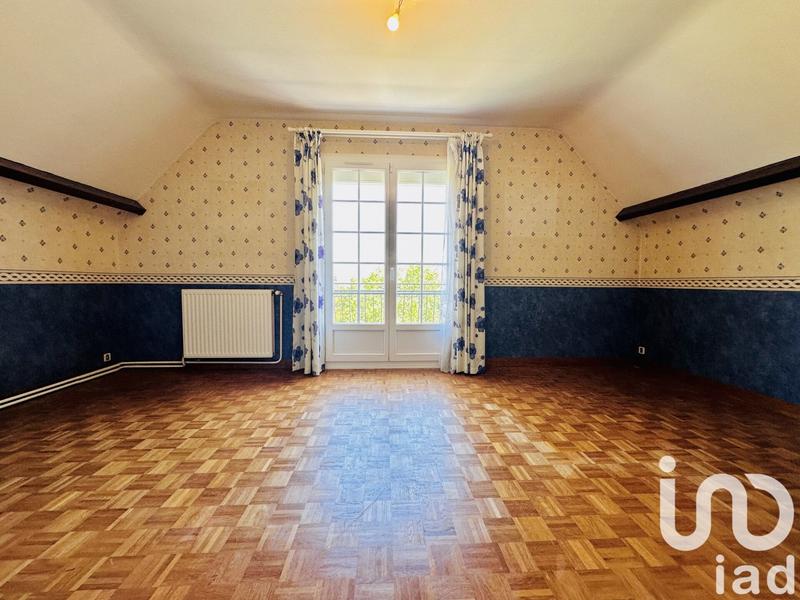 Maison - 170 m² - 9 pièces