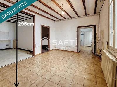 Appartement - 70 m² - 3 pièces