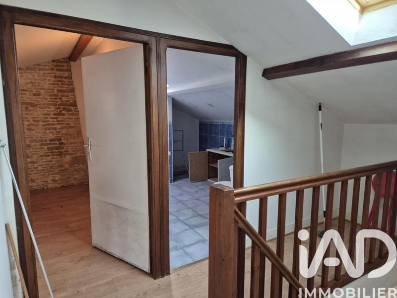 Maison - 144 m² - 5 pièces