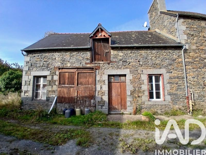 Maison - 120 m² - 8 pièces