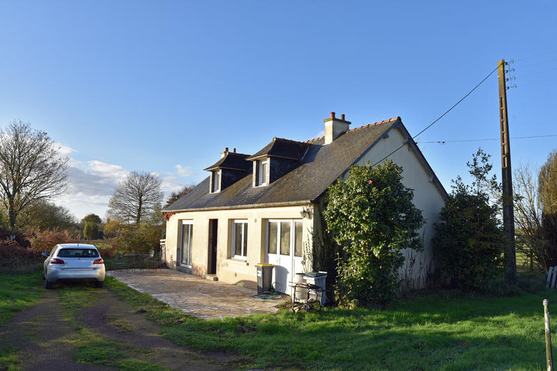 Maison - 82 m² - 3 pièces