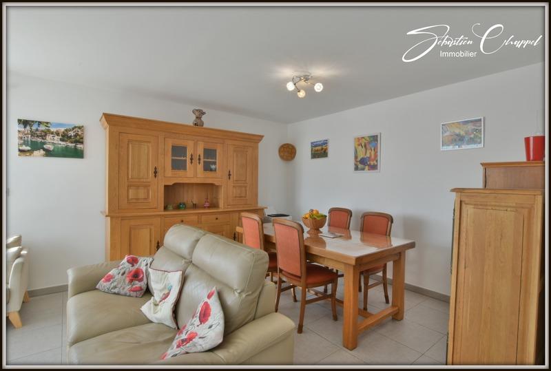 Appartement - 65 m² - 3 pièces