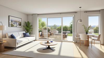 Appartement - 37 à 83 m²