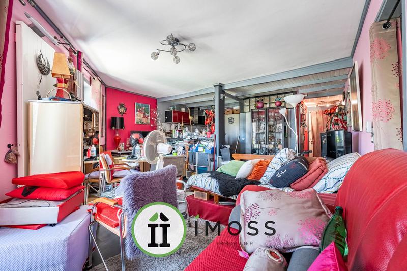 Appartement - 60 m² - 3 pièces