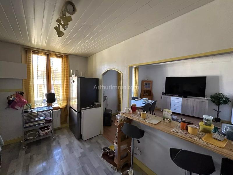Appartement - 164 m² - 6 pièces
