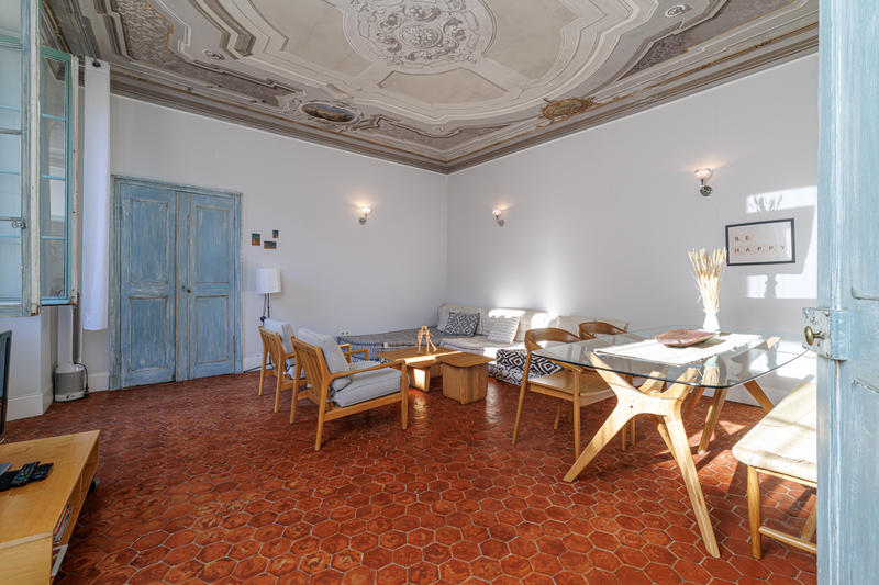 Appartement - 75 m² - 3 pièces