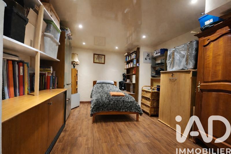 Maison - 138 m² - 7 pièces