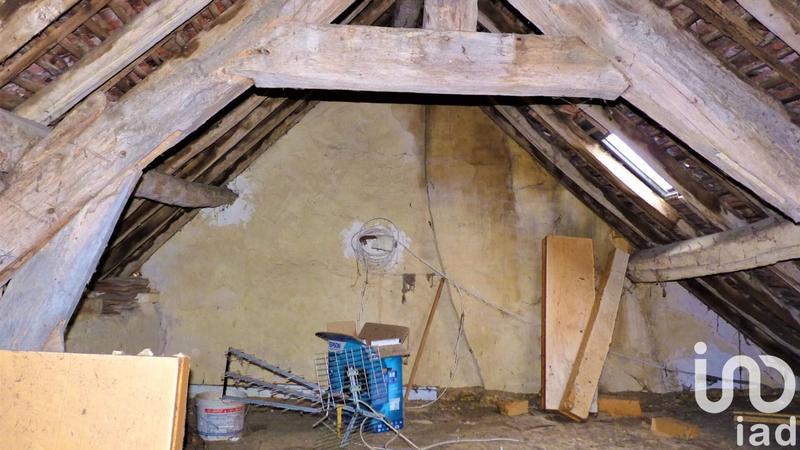 Maison de village - 115 m² - 6 pièces