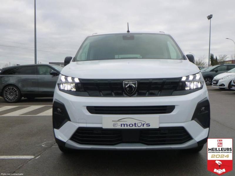 Peugeot Rifter Xl BlueHDi 130 s&amp;S Eat8 7pl Gt