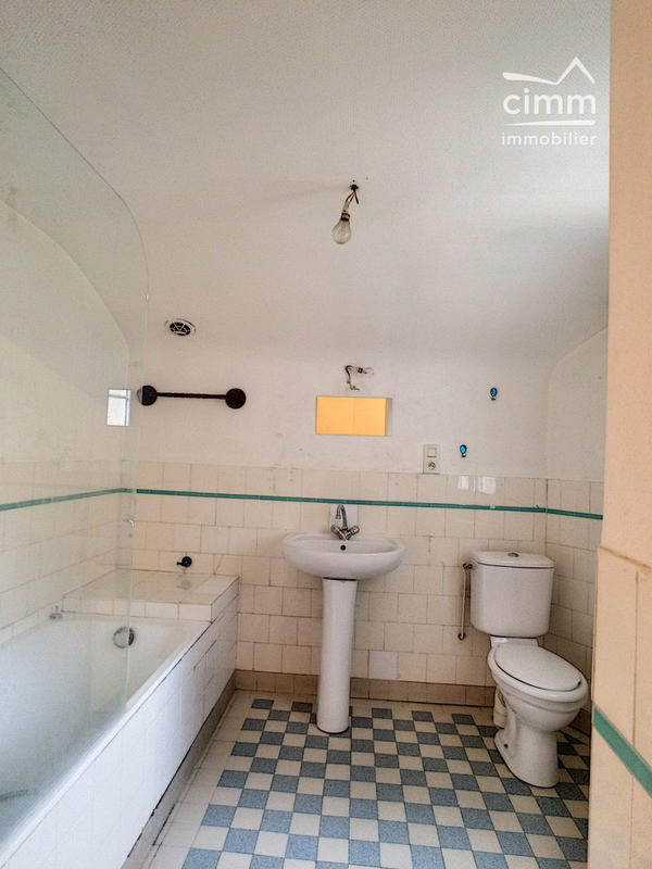 Appartement - 66 m² - 3 pièces