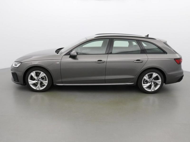 Audi A4 Avant s line Edition 163