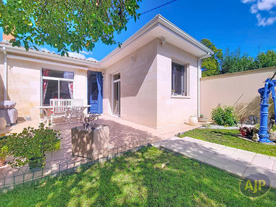 Maison - 126 m² - 4 pièces