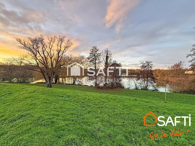 Maison - 104 m² - 5 pièces