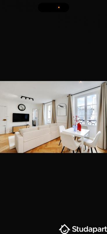 Appartement - 42 m² - 2 pièces