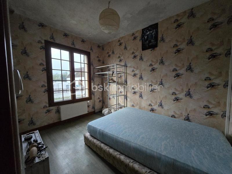 Maison de village - 99 m² - 6 pièces