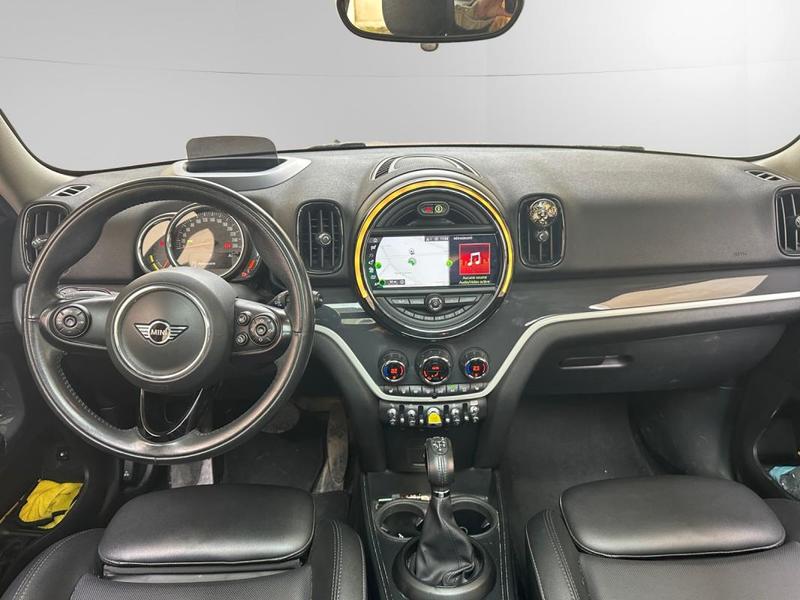 Mini Countryman All4 136 + 88 Ch Cooper se Bva6