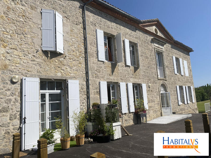 Appartement - 50 m² - 2 pièces