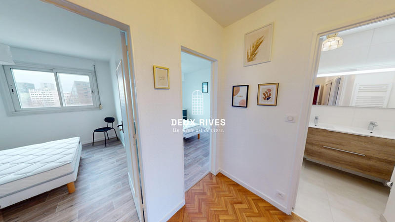 Appartement - 86 m² - 4 pièces