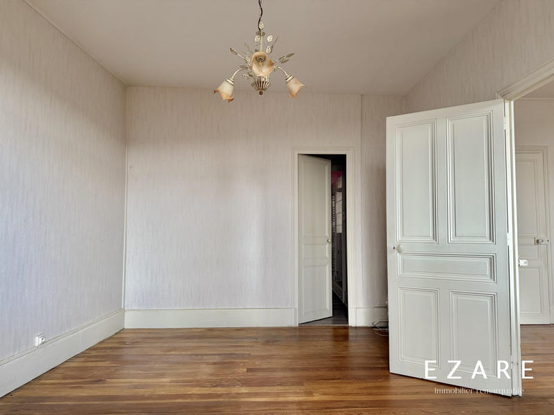 Maison ancienne - 121 m² - 7 pièces