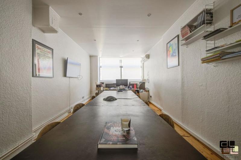 Loft - 255 m² - 2 pièces