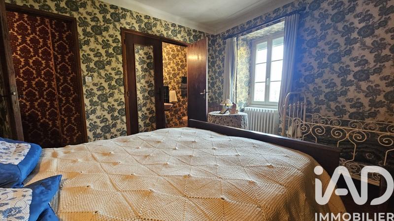 Maison de village - 165 m² - 8 pièces