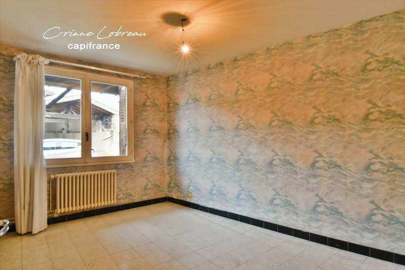 Fermette - 90 m² - 4 pièces