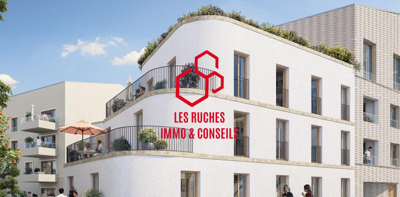 Appartement - 42 m² - 2 pièces