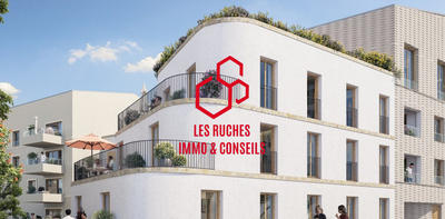 Appartement - 42 m² - 2 pièces