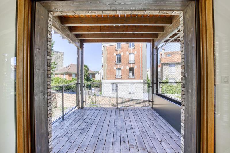 Appartement - 42 m² - 2 pièces