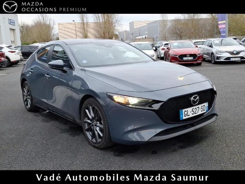 Mazda 3 2.0l E-Skyactiv-G 122ch Bm6 Style