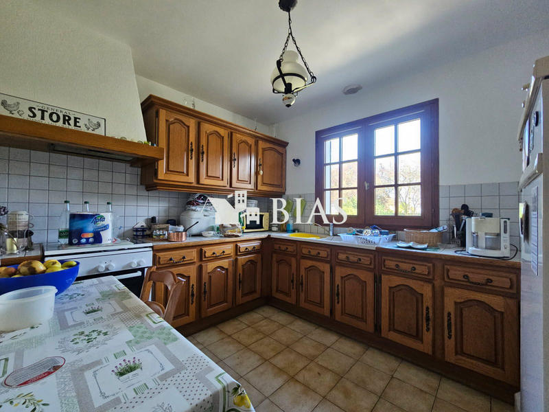 Maison - 86 m² - 4 pièces