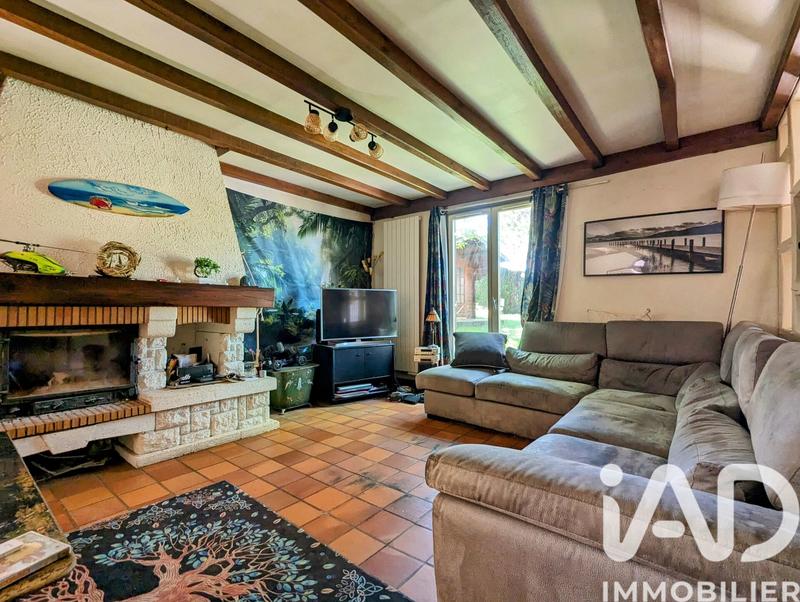 Maison - 134 m² - 5 pièces