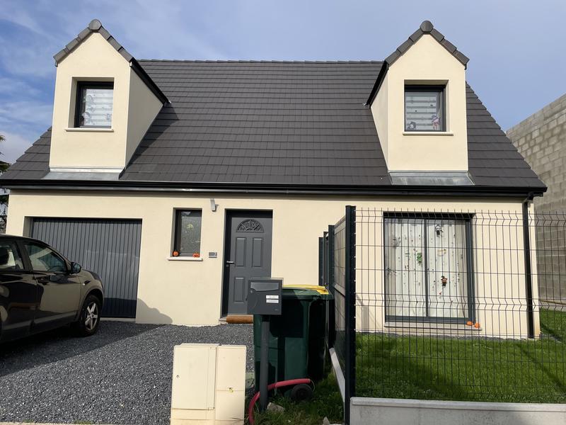 Maison - 132 m² - 6 pièces