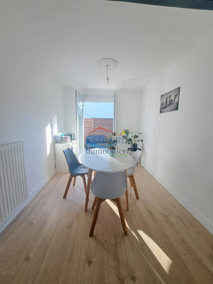 Maison - 73 m² - 3 pièces