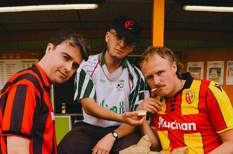 Naked Soft Men - Release Party