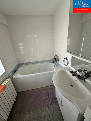 Maison - 82 m² - 4 pièces