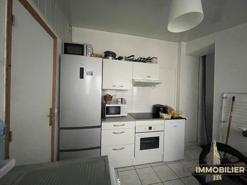 Maison - 43 m² - 2 pièces