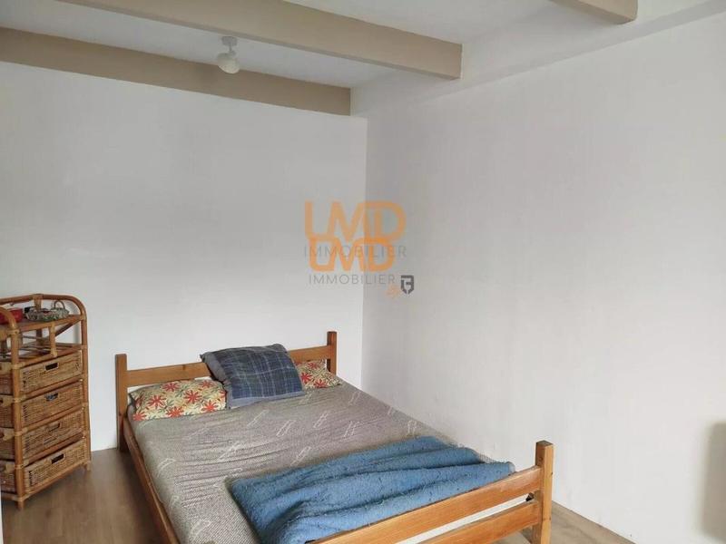 Maison - 62 m² - 2 pièces