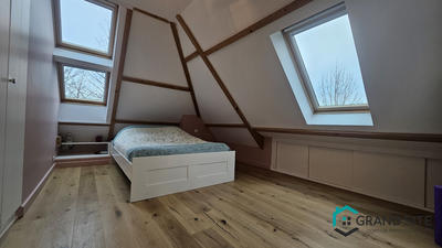 Maison - 147 m² - 6 pièces