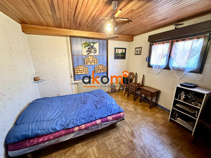 Maison - 117 m² - 6 pièces