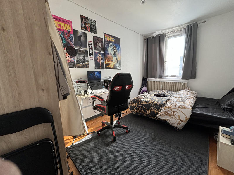 Appartement - 67 m² - 3 pièces