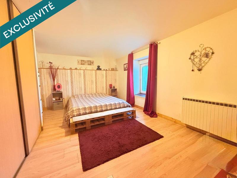 Maison - 170 m² - 6 pièces