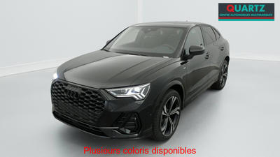 Audi Q3 Sportback 35 Tdi 150 ch s tronic 7 s line plus