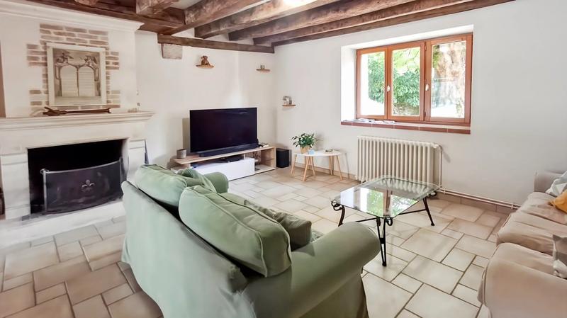 Maison - 166 m² - 5 pièces