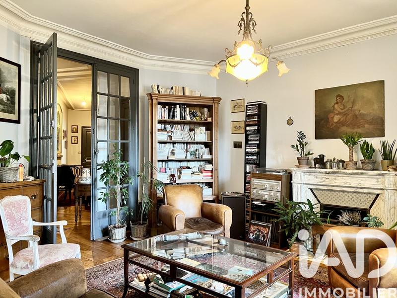 Appartement - 113 m² - 4 pièces