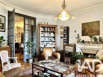 Appartement - 113 m² - 4 pièces